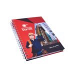 Agenda personalizada A5